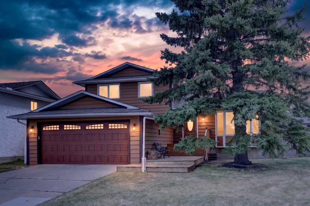 Picture of 117 Bonitz Court , Carseland Real Estate Listing