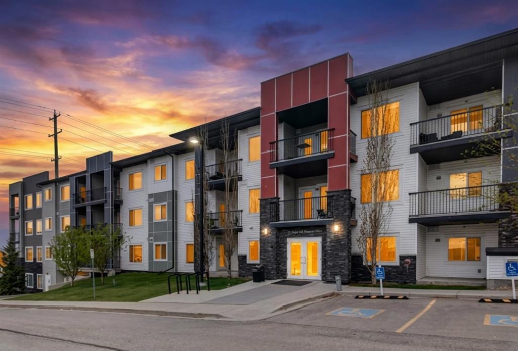 Picture of 309, 12 Sage Hill Terrace NW, Calgary Real Estate Listing