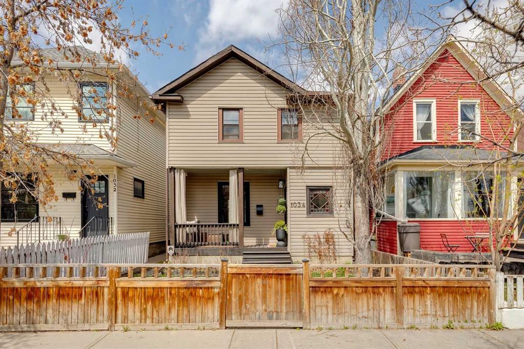 Picture of 1034 18 Avenue SE, Calgary Real Estate Listing