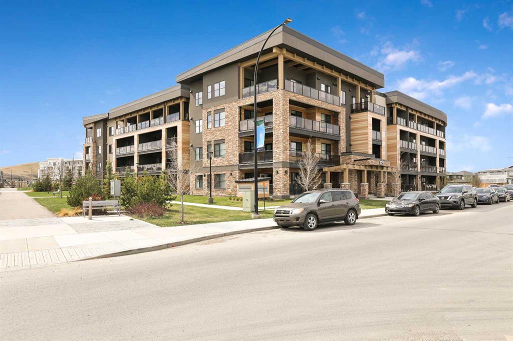 Picture of 405, 125 Wolf Hollow Crescent SE, Calgary Real Estate Listing