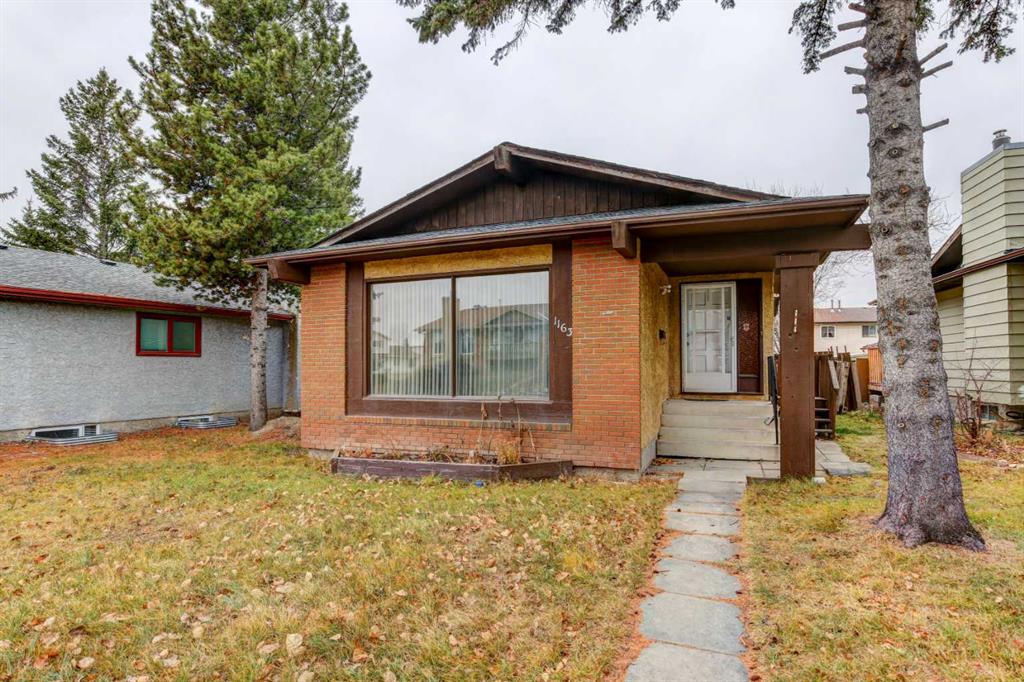 Picture of 1163 Falworth Road NE, Calgary Real Estate Listing