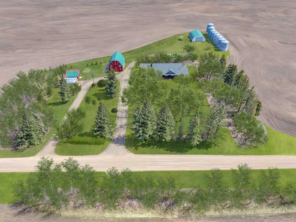 Picture of 39505 Range Road 252  , Rural Lacombe County Real Estate Listing