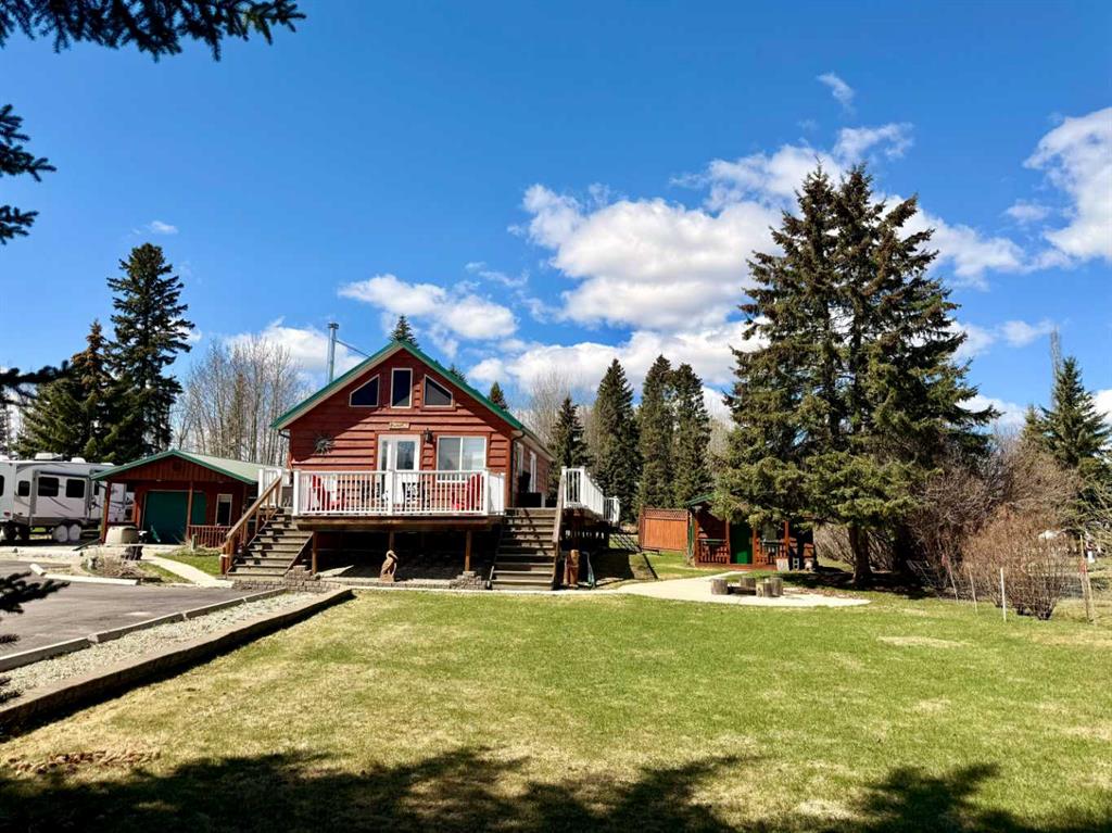 Picture of 40A, 62045 TWP 462  , Buck Lake Real Estate Listing