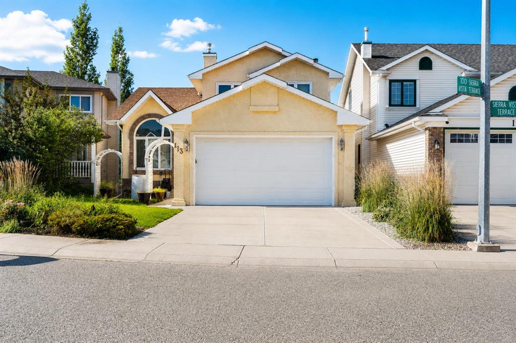 Picture of 113 Sierra Vista Terrace SW, Calgary Real Estate Listing