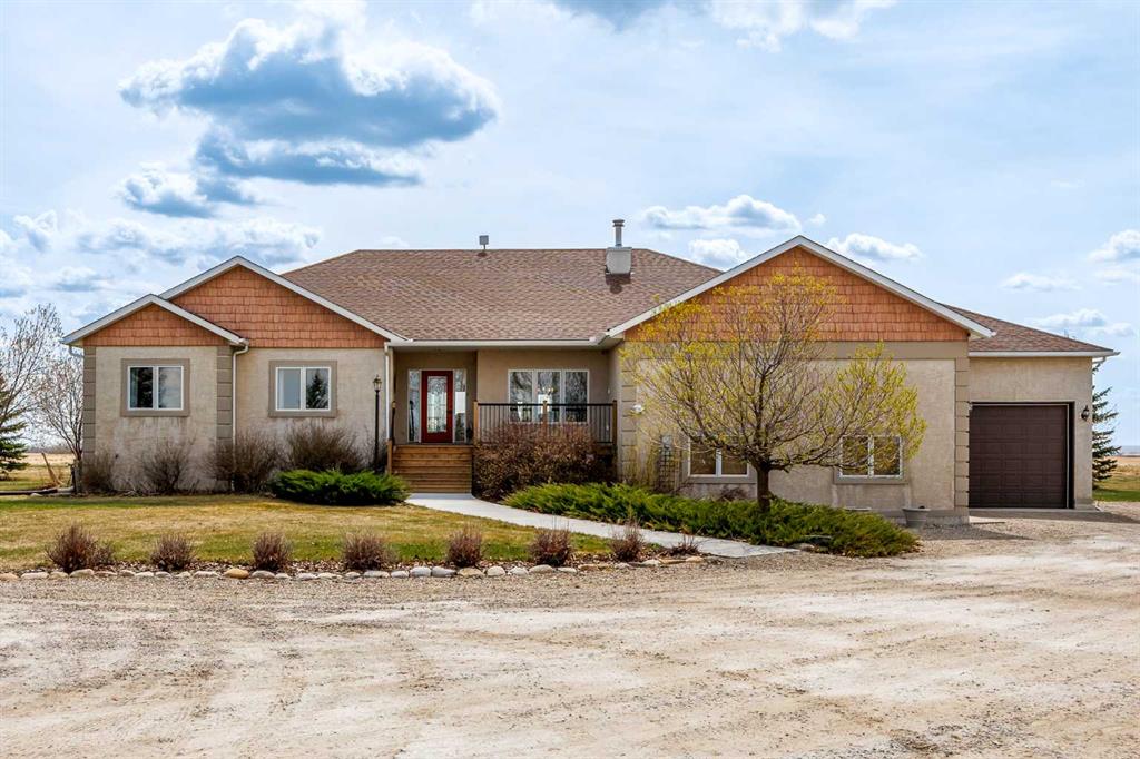Picture of 262039 Township Road 224  , Rural Wheatland County Real Estate Listing
