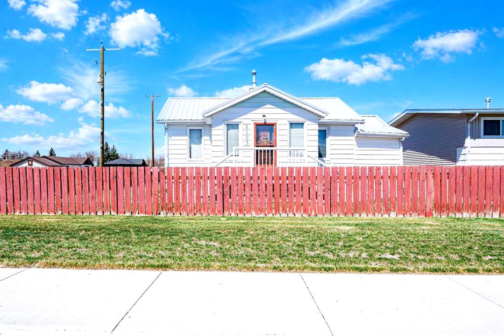 Picture of 5103 41 Ave  , Taber Real Estate Listing