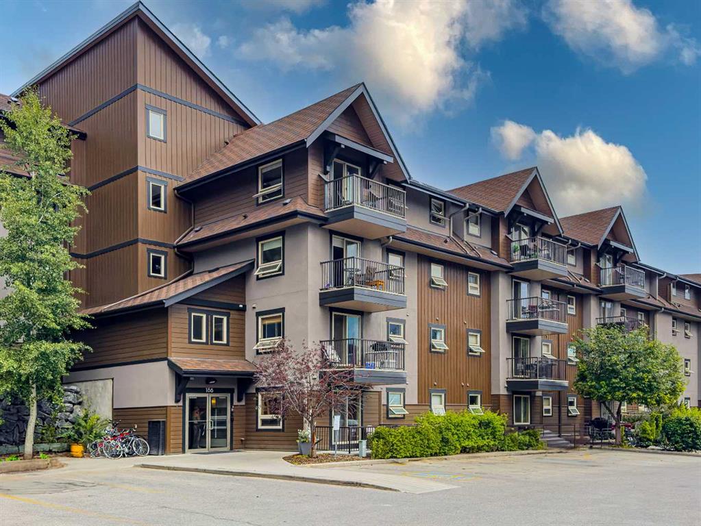 Picture of 1, 186 Kananaskis Way , Canmore Real Estate Listing
