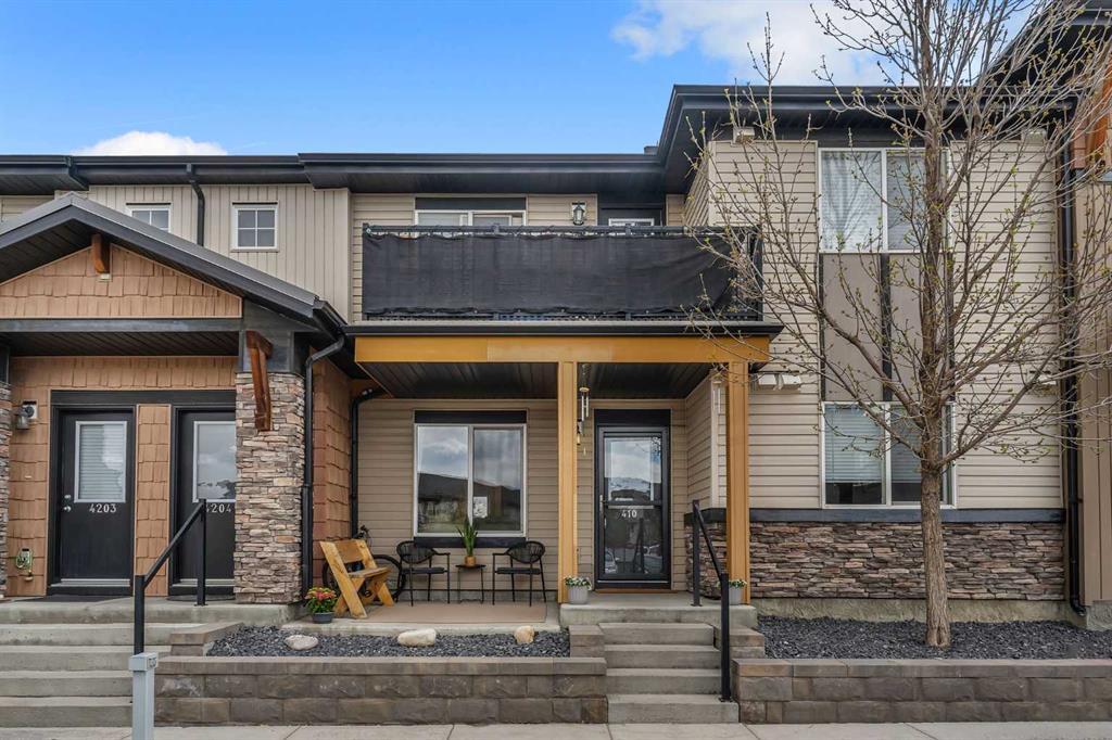 Picture of 4104, 2781 Chinook Winds Drive SW, Airdrie Real Estate Listing