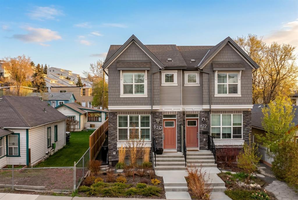 Picture of 820 21 Avenue SE, Calgary Real Estate Listing