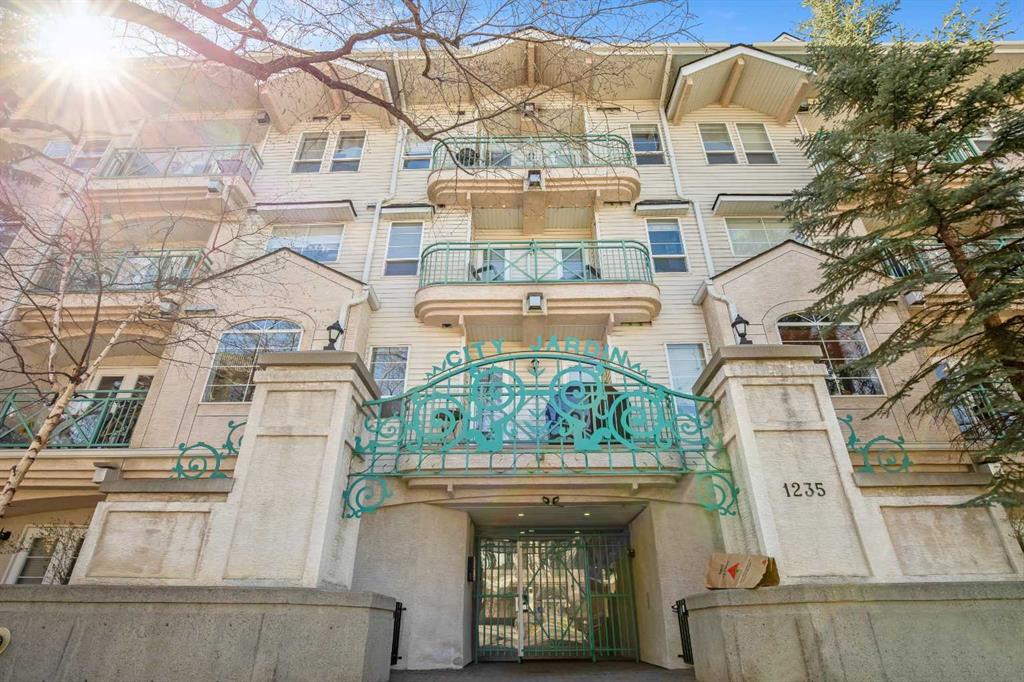Picture of 207, 1235 13 Avenue SW, Calgary Real Estate Listing