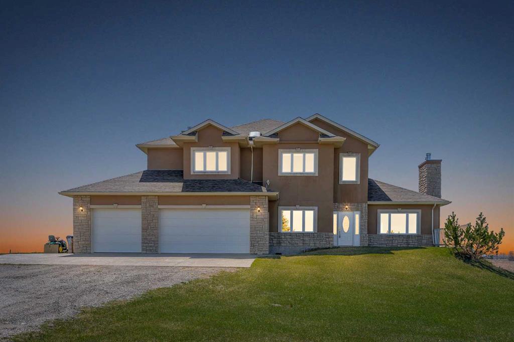 Picture of 113127 450 Avenue E, Rural Foothills County Real Estate Listing
