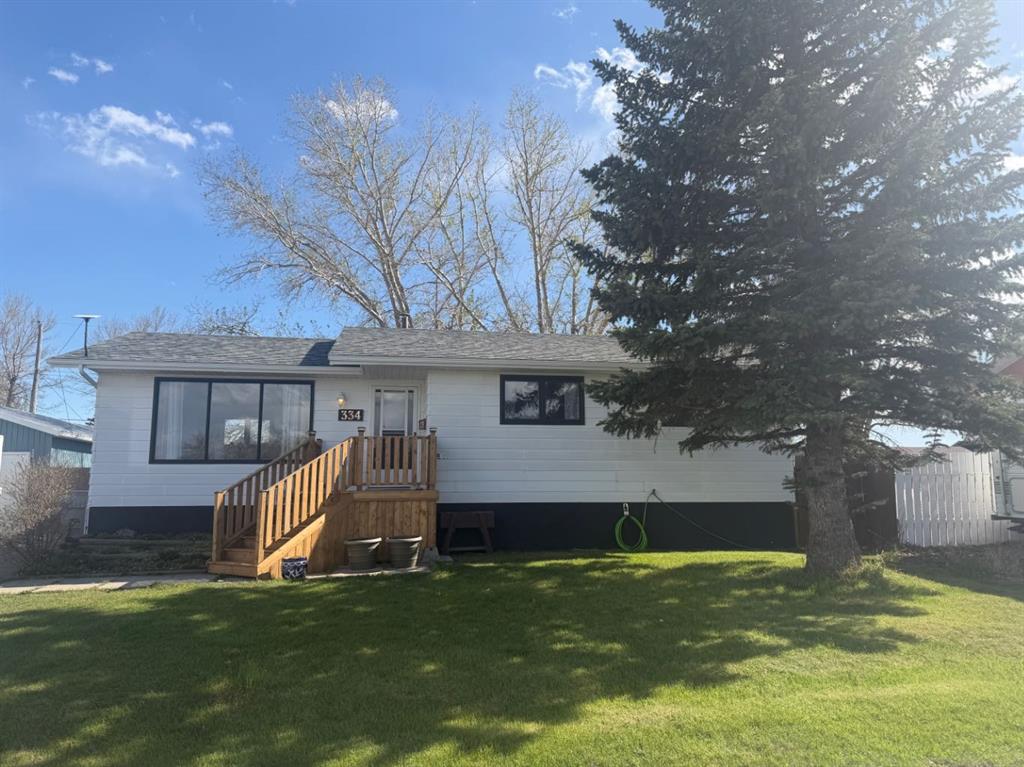 Picture of 334 McEwan St.  , Granum Real Estate Listing