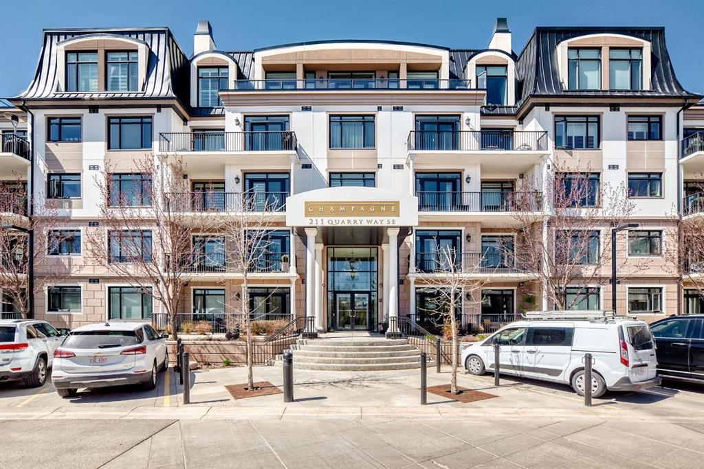 Picture of 404, 211 Quarry Way SE, Calgary Real Estate Listing