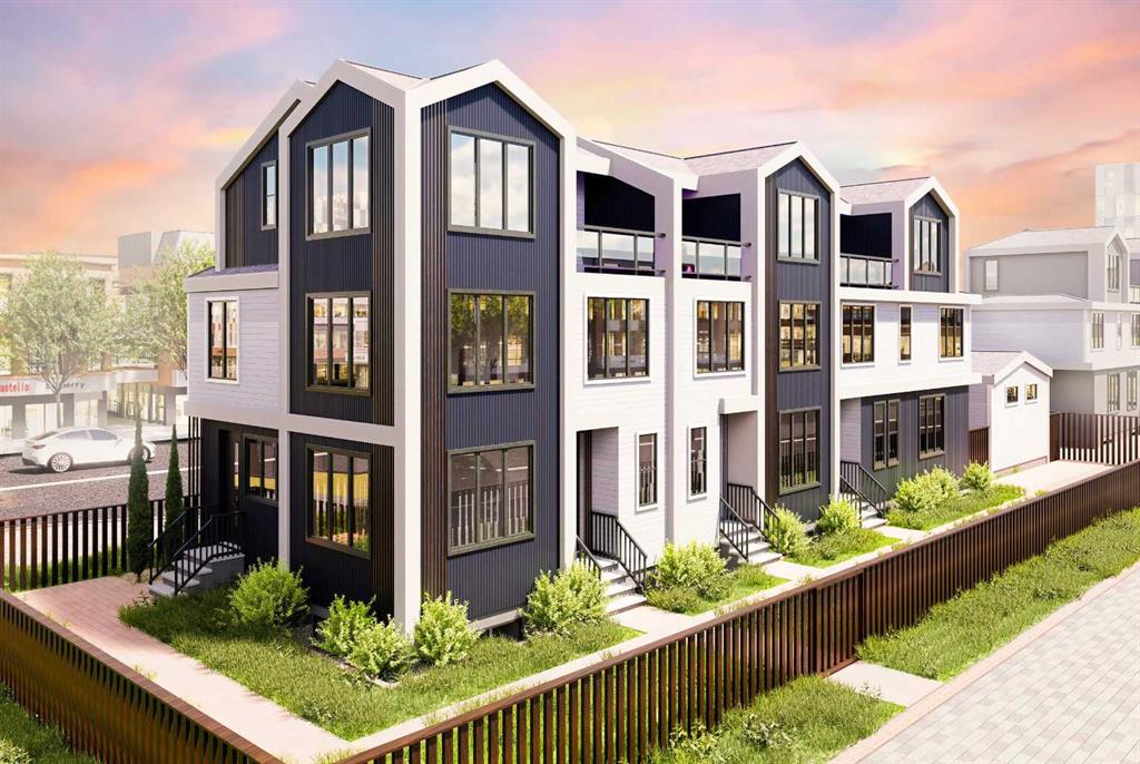 Picture of 1102 21 Avenue NW, Calgary Real Estate Listing
