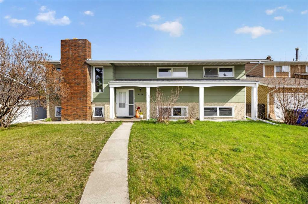 Picture of 5218 Silverpark Close , Olds Real Estate Listing