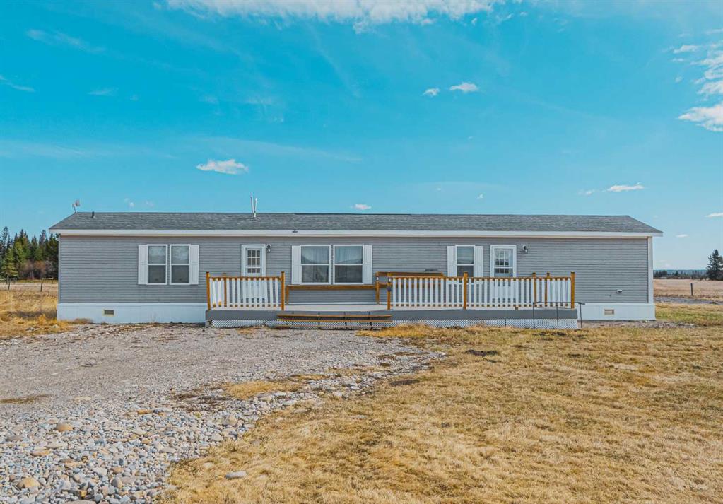 Picture of 33035 Range Road 60  , Rural Mountain View County Real Estate Listing