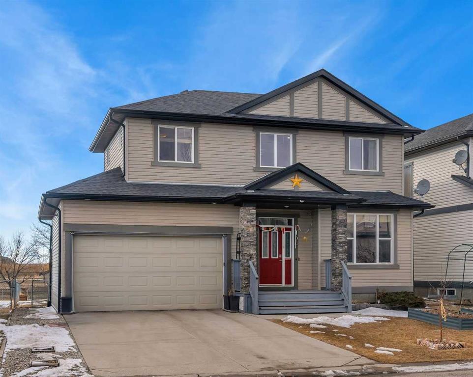 Picture of 156 Bishop Crescent NW, Langdon Real Estate Listing