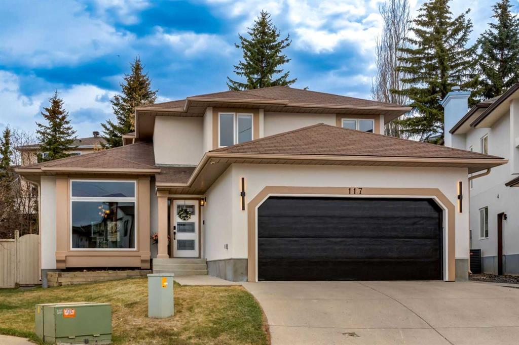 Picture of 117 Straddock Terrace SW, Calgary Real Estate Listing