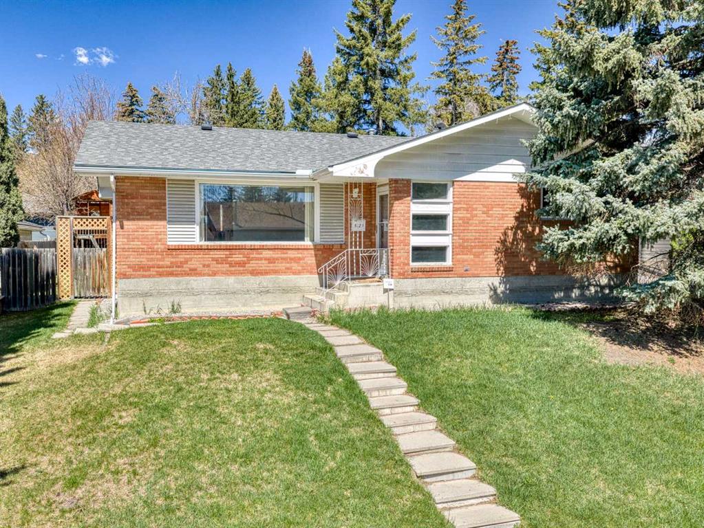 Picture of 5123 Bulyea Road NW, Calgary Real Estate Listing