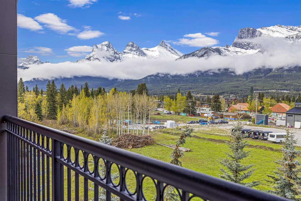 Picture of 415, 901 Mountain Street , Canmore Real Estate Listing