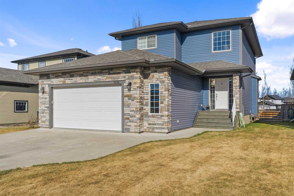 Picture of 3514 55 Avenue , Whitecourt Real Estate Listing