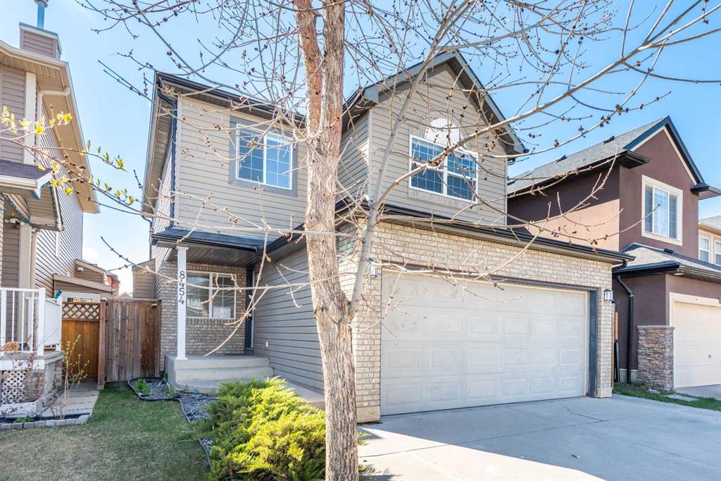 Picture of 8454 Saddleridge Drive NE, Calgary Real Estate Listing