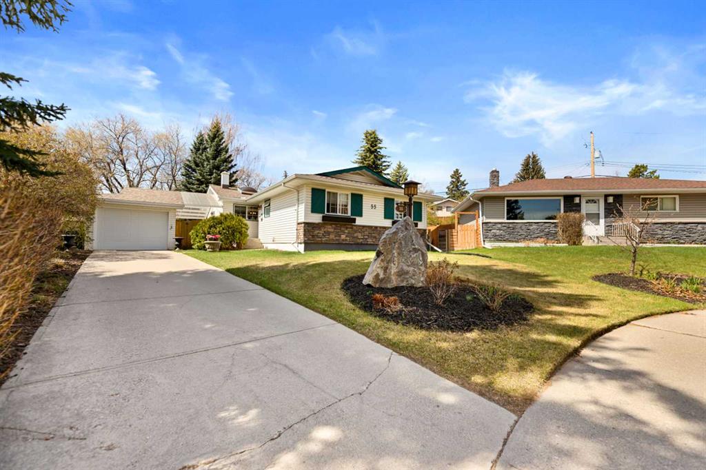 Picture of 55 Kelvin Place SW, Calgary Real Estate Listing