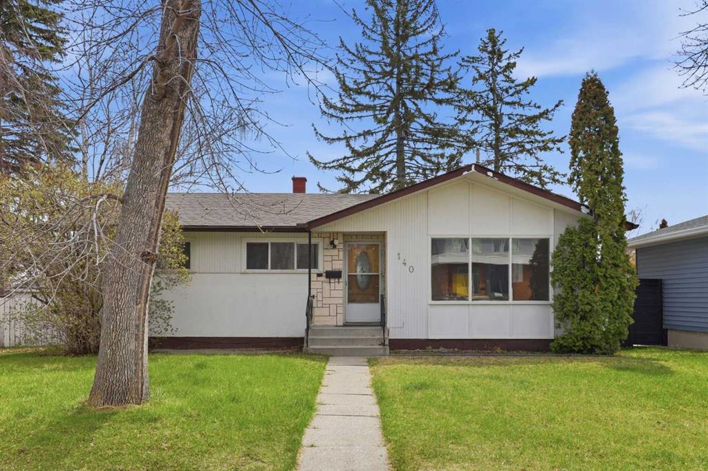 Picture of 140 Fyffe Road SE, Calgary Real Estate Listing