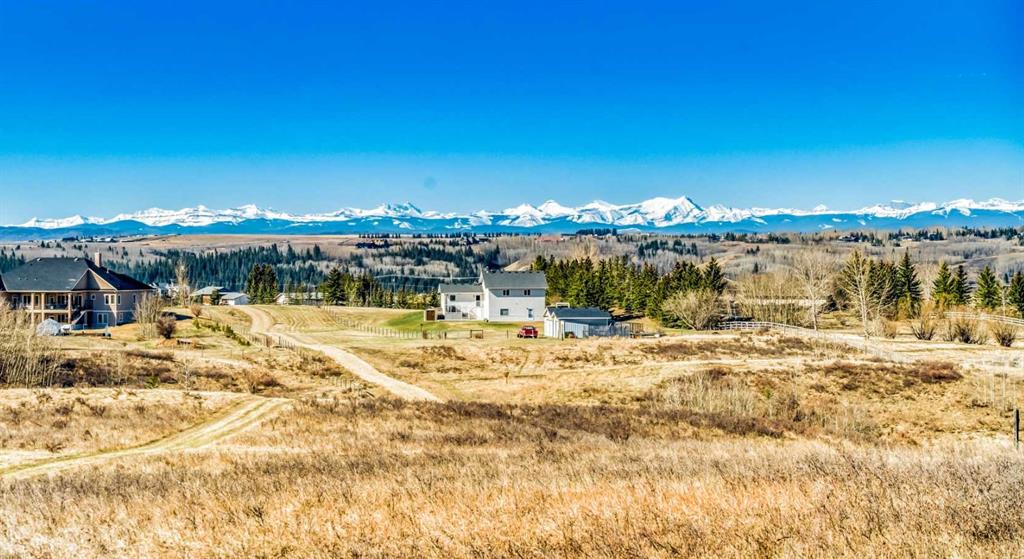 Picture of 58 Blazer Estates Ridge , Rural Rocky View County Real Estate Listing