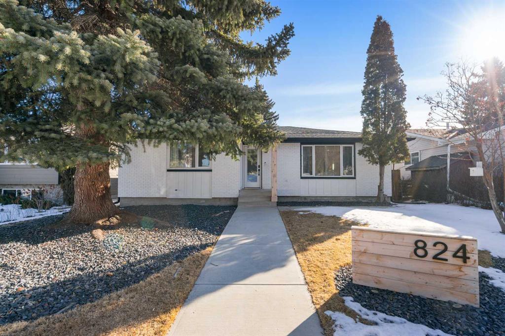 Picture of 824 Canna Crescent SW, Calgary Real Estate Listing