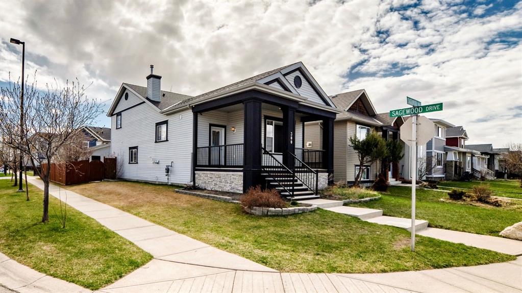 Picture of 300 Sagewood Park SW, Airdrie Real Estate Listing