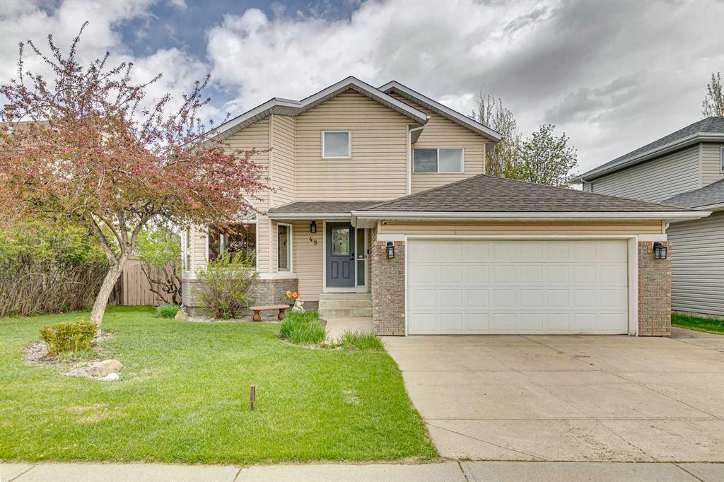 Picture of 48 Westridge Drive , Okotoks Real Estate Listing