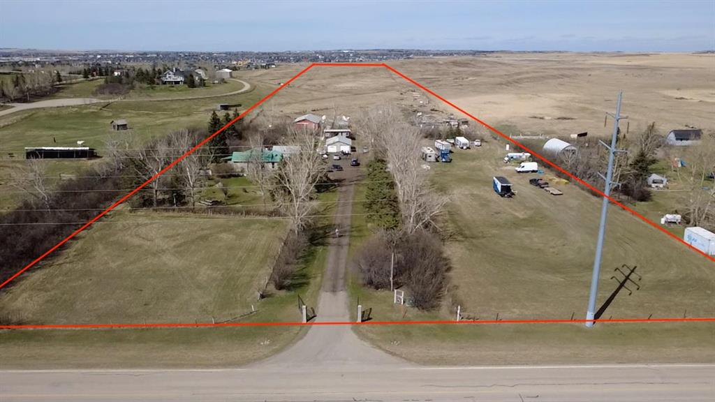 Picture of 292234 Township Road 264  , Rural Rocky View County Real Estate Listing