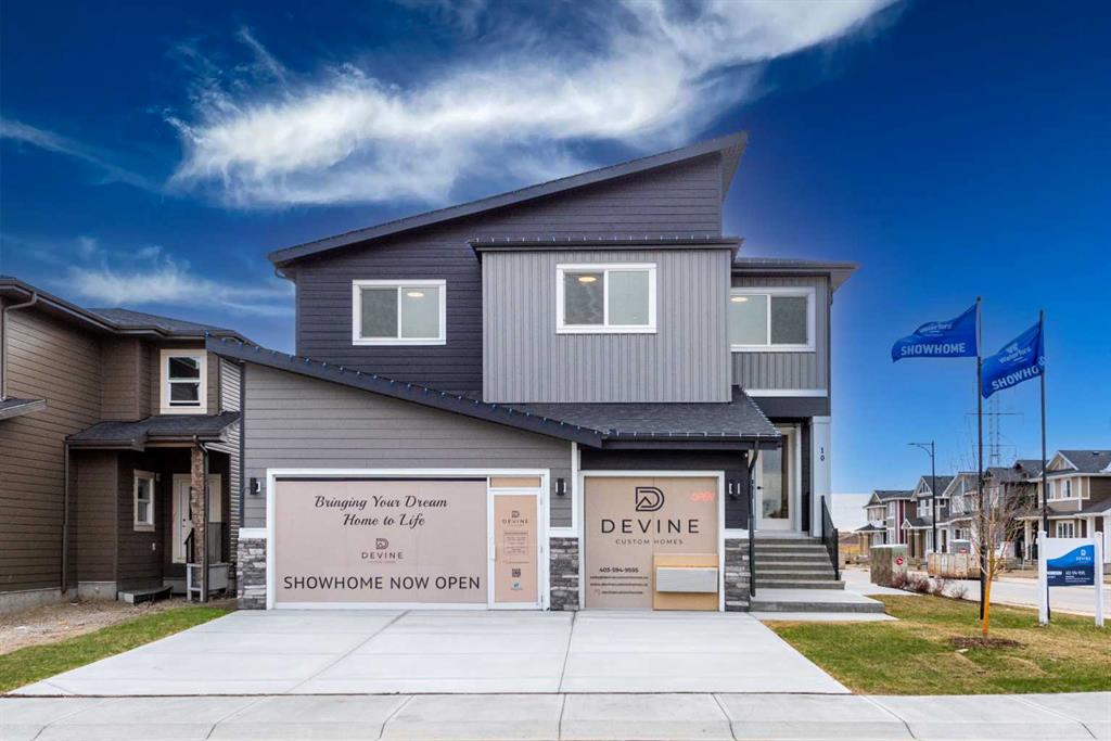 Picture of 10 Waterford Mews , Chestermere Real Estate Listing