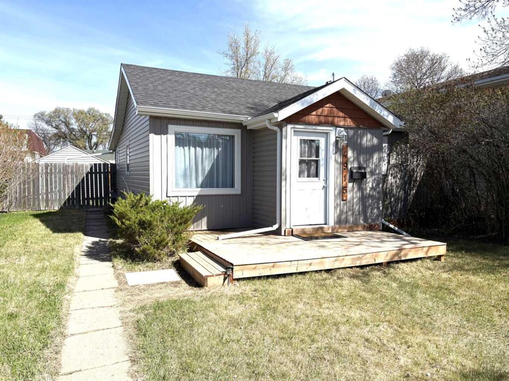 Picture of 4915 46 Street , Camrose Real Estate Listing