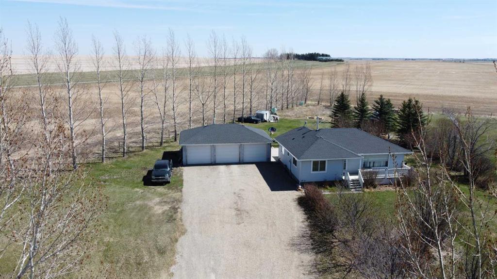 Picture of 242039 Range Road 261  , Rural Wheatland County Real Estate Listing