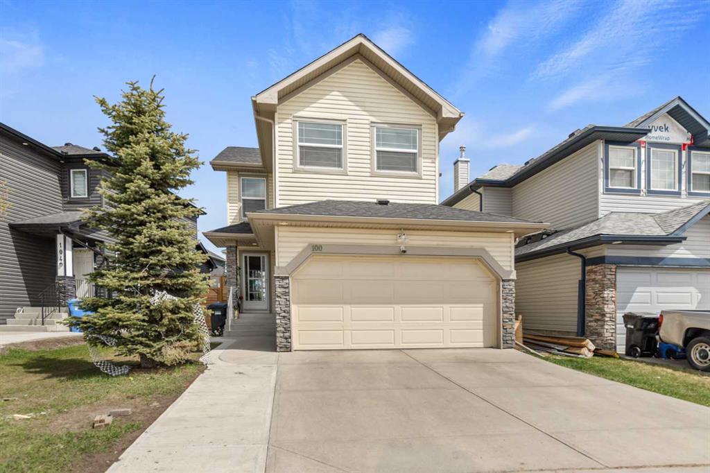 Picture of 100 Saddlecrest Boulevard NE, Calgary Real Estate Listing