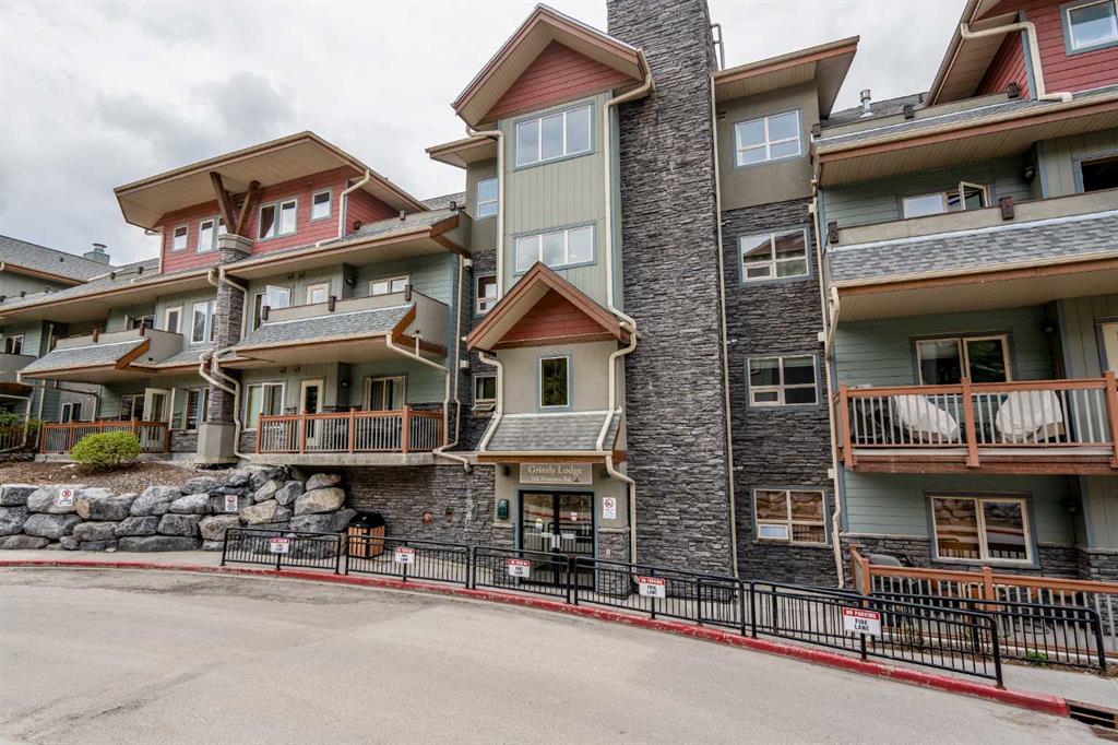 Picture of 328, 101 Montane Road , Canmore Real Estate Listing