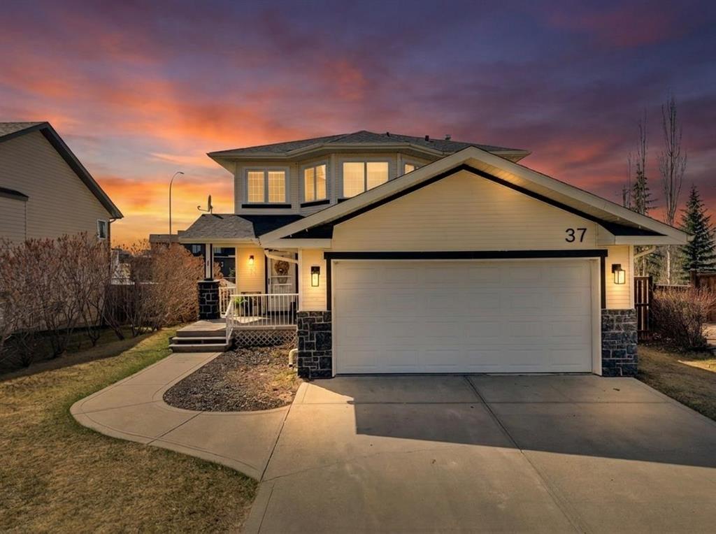 Picture of 37 Lindman Close , Sylvan Lake Real Estate Listing