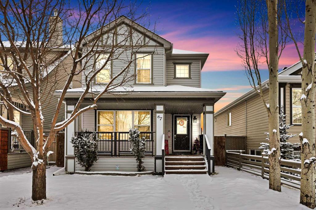 Picture of 67 Copperstone Circle SE, Calgary Real Estate Listing
