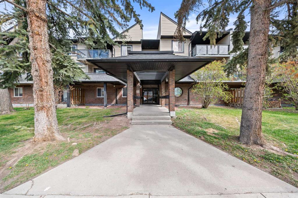 Picture of 201, 1602 11 Avenue SW, Calgary Real Estate Listing