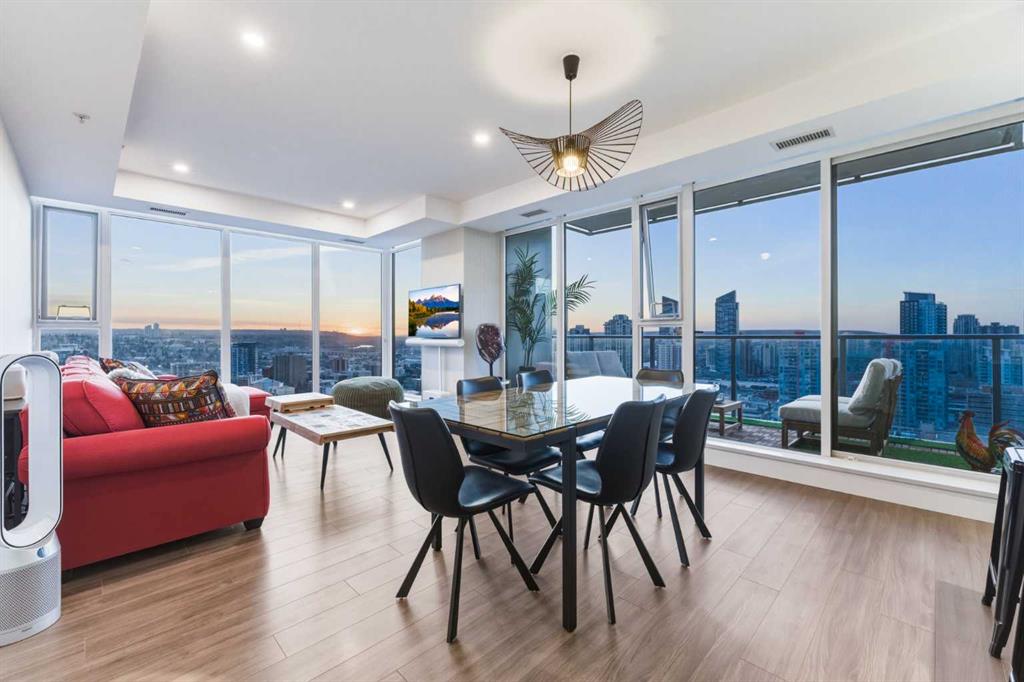 Picture of 2402, 930 16 Avenue SW, Calgary Real Estate Listing