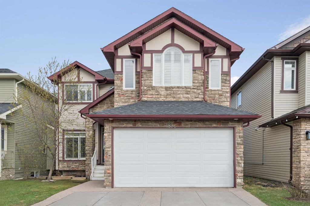 Picture of 1826 Baywater Street SW, Airdrie Real Estate Listing