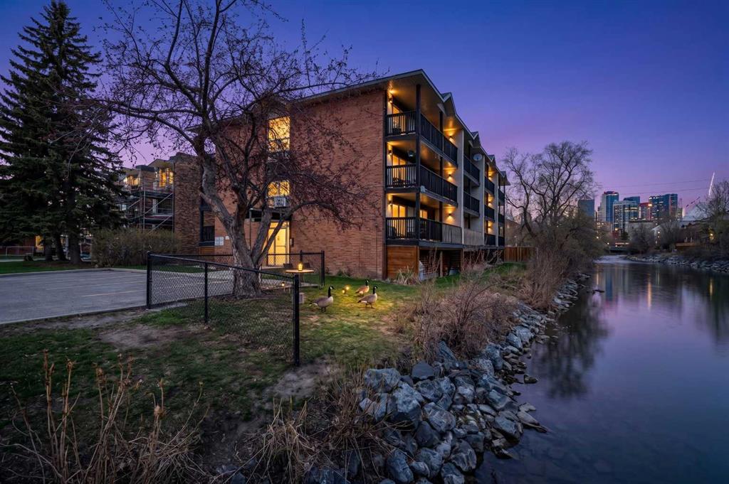 Picture of 206, 104 24 Avenue SW, Calgary Real Estate Listing