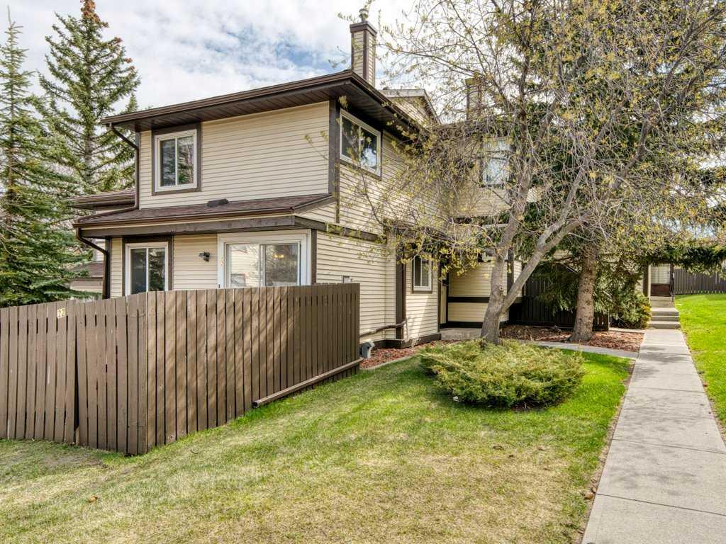 Picture of 22, 115 Bergen Road NW, Calgary Real Estate Listing