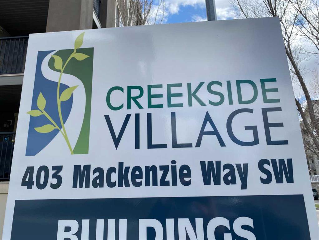 Picture of 8104, 403 Mackenzie Way SW, Airdrie Real Estate Listing