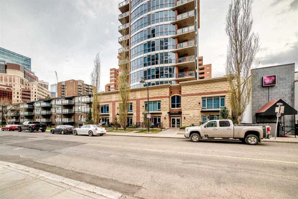 Picture of 1002, 735 2 Avenue SW, Calgary Real Estate Listing