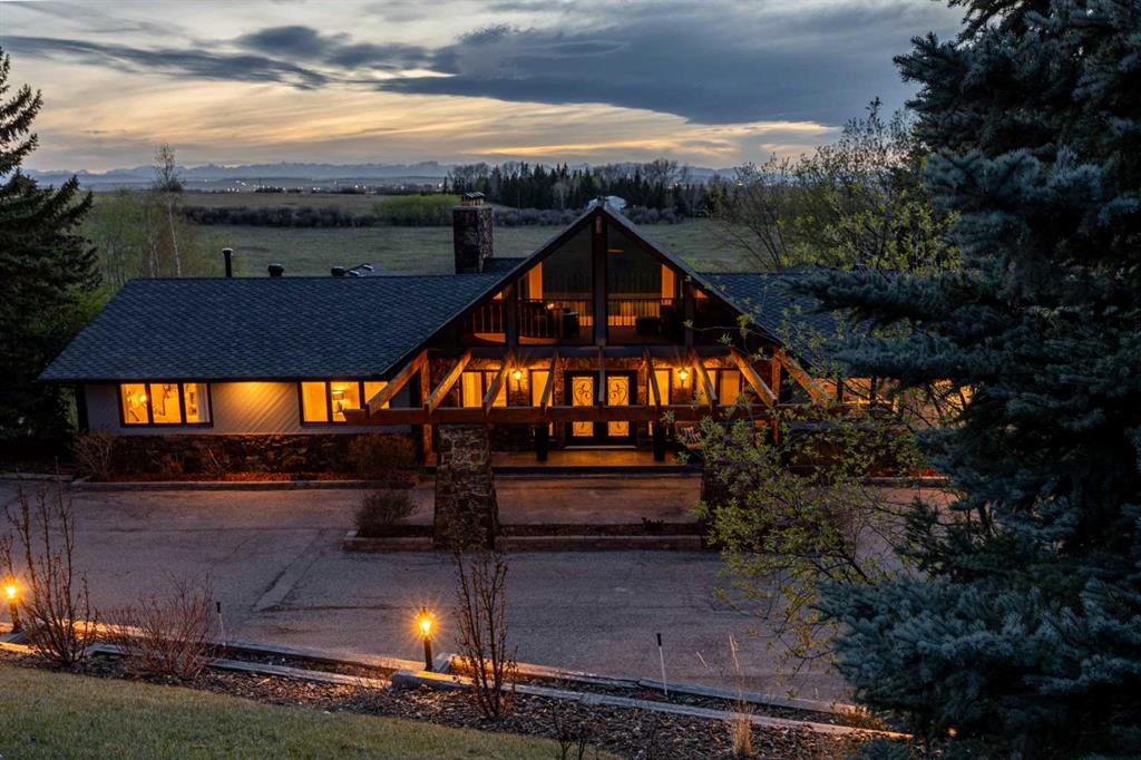 Picture of 188 Artists View Way W, Rural Rocky View County Real Estate Listing