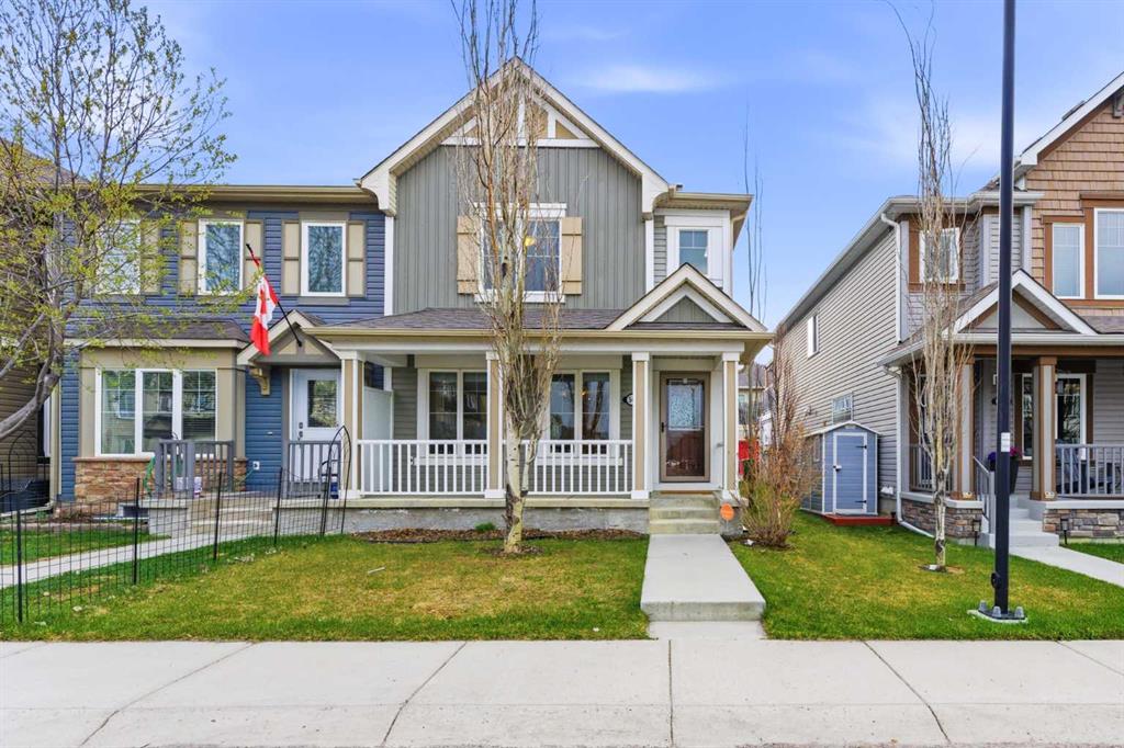 Picture of 547 Windstone Common SW, Airdrie Real Estate Listing