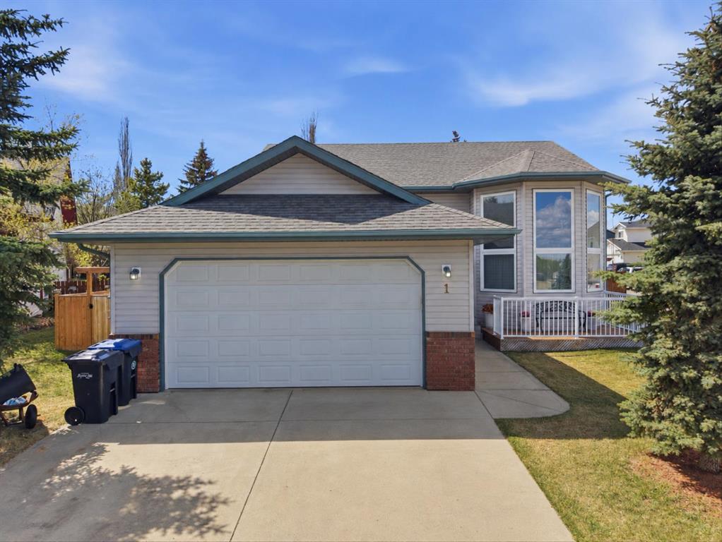 Picture of 1 Pell Close , Sylvan Lake Real Estate Listing